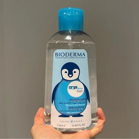 Bioderma Micellar Water for Kids 90% Full - Picture 2 of 3